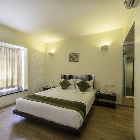 Treebo Trend Spektrum Suites Mysore Eksteriør billede