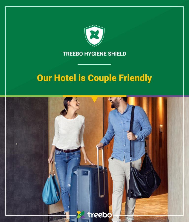 Treebo Trend Spektrum Suites Mysore Eksteriør billede