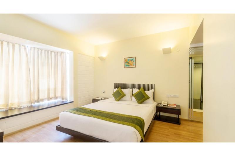 Treebo Trend Spektrum Suites Mysore Eksteriør billede