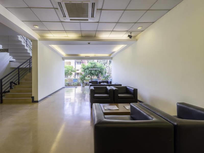 Treebo Trend Spektrum Suites Mysore Eksteriør billede