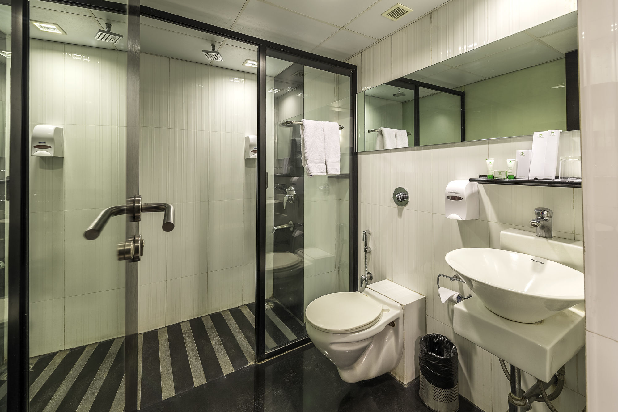 Treebo Trend Spektrum Suites Mysore Eksteriør billede